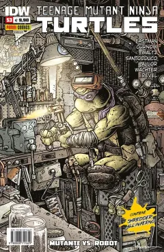Volume cover